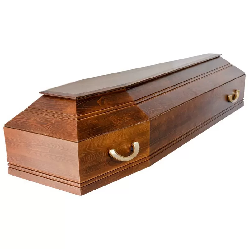 Гроб РУСЬ 6 матовый