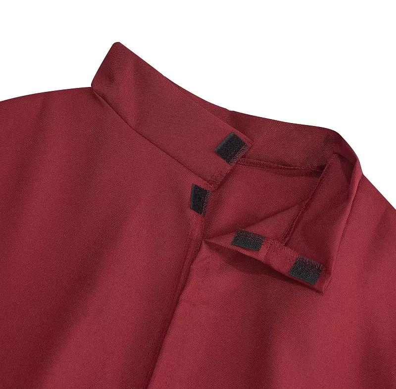 Платье Ленинградское бордовое