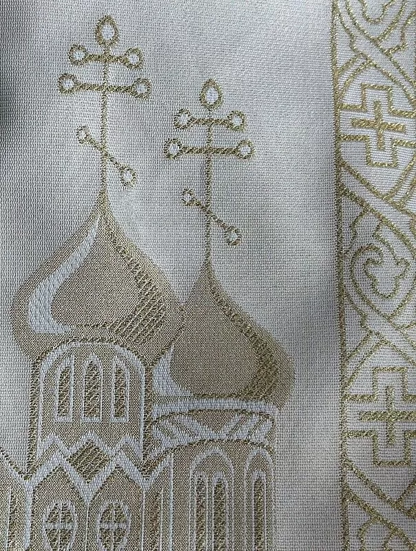 Комплект в гроб Канзас золото