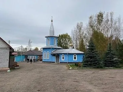 Ковалёвское кладбище в Санкт-Петербурге