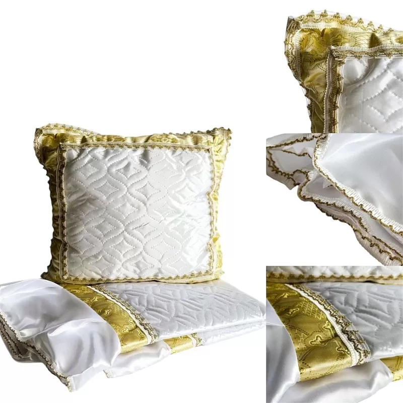 Комплект в гроб Собор золото