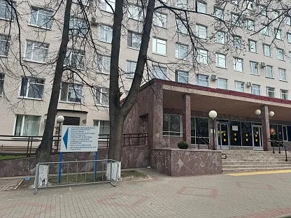 Морг по адресу: Санкт-Петербург, ул. Мечникова, д.27 к9