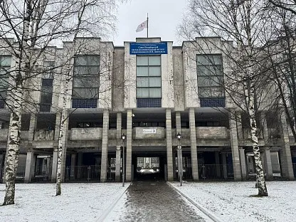 Морг по адресу: Санкт-Петербург, ул. Будапештская, д.3