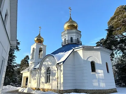 Северное кладбище Санкт-Петербурга