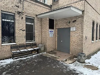 Морг по адресу: Санкт-Петербург, ул. Костюшко, д.2 лит.Б