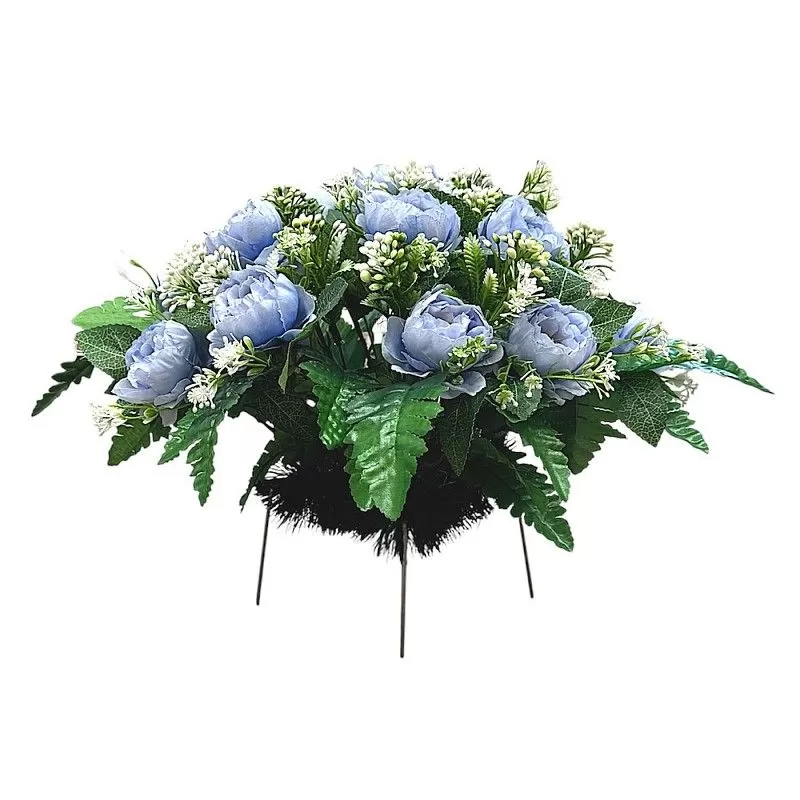 Ритуальное изделие Полянка РИ020 (пионы)