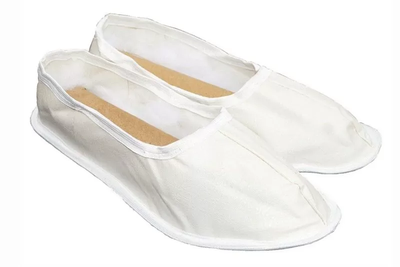 Следки женские ритуальные из экокожи