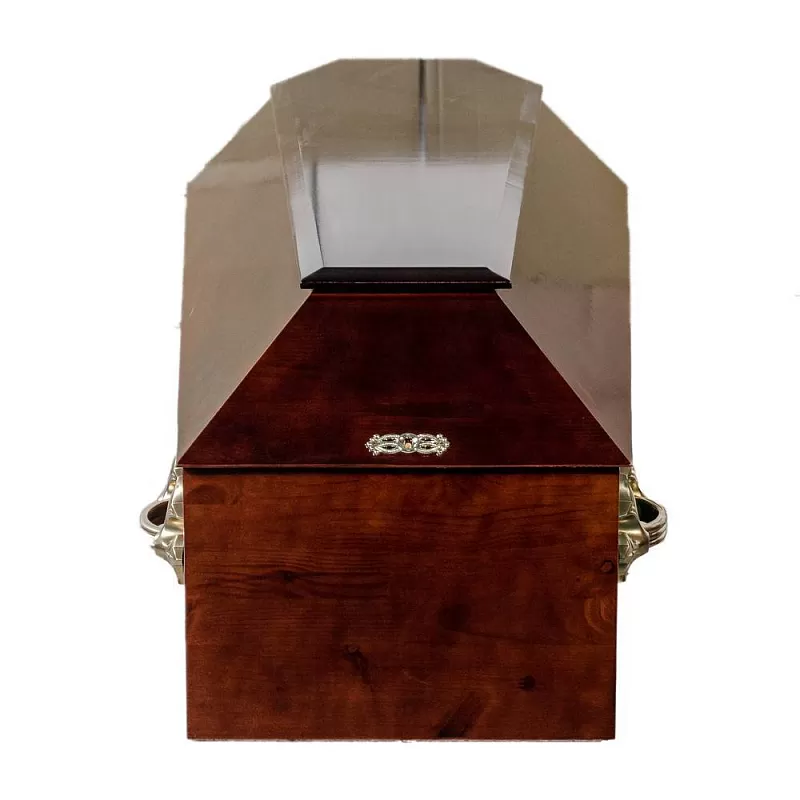 Гроб Каталония 2 глянцевый