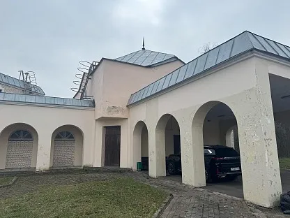 Морг по адресу: Санкт-Петербург, ул. Мечникова, д.27 к9