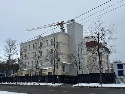 Морг по адресу: г. Сестрорецк, ул. Борисова, д.9