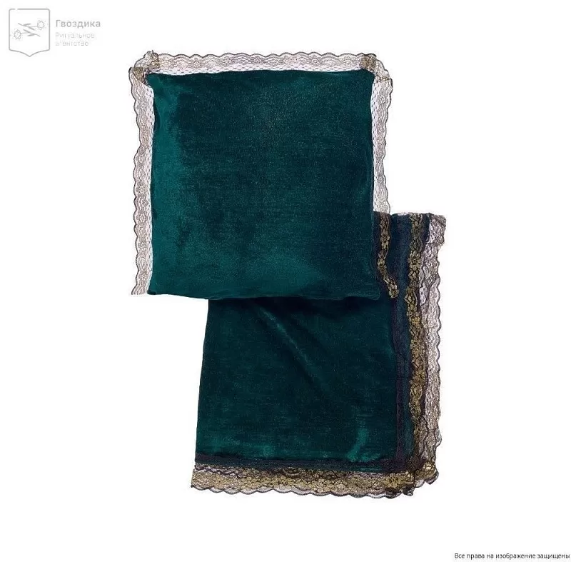 Комплект в гроб Мусульманский