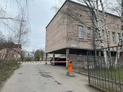  Морг по адресу: Санкт-Петербург, ул. Академика Байкова, д.16Д