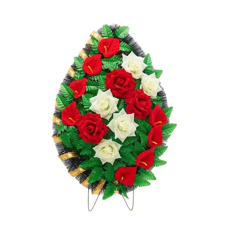 Венок малый Р08512Л