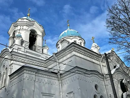 Шуваловское кладбище в Санкт-Петербурге