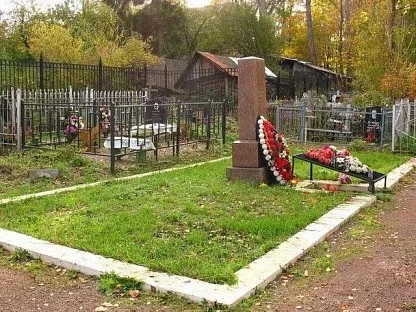 Сергиевское кладбище