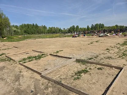 Новое Городское кладбище в Санкт-Петербурге