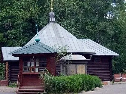 Богословское кладбище в Санкт-Петербурге