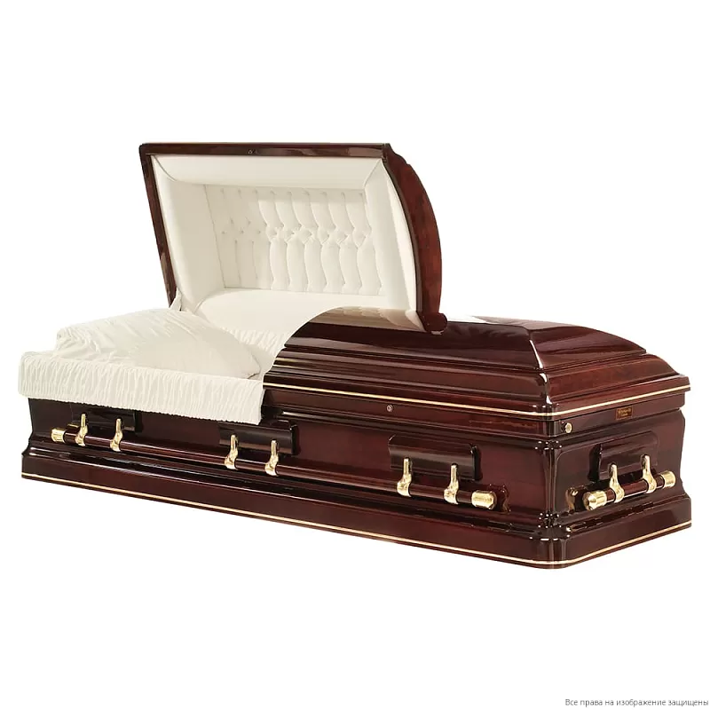 Гроб BORDEAUX PC