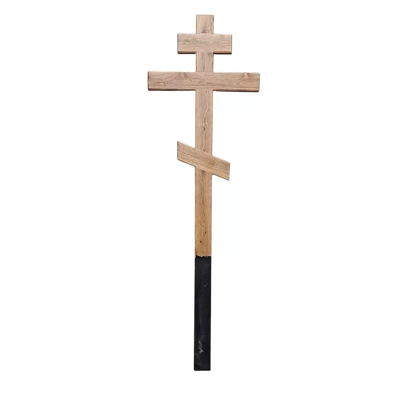 Крест дуб КД73 240 см