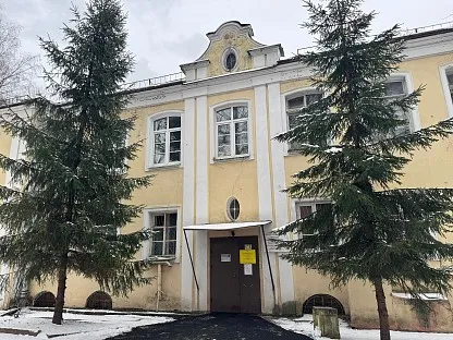 Морг по адресу: Санкт-Петербург, Пискаревский пр-т, д.47Ж