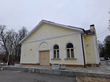 Городское Русское кладбище в Санкт-Петербурге