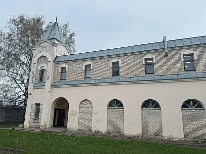 Морг по адресу: Санкт-Петербург, ул. Мечникова, д.27 к9
