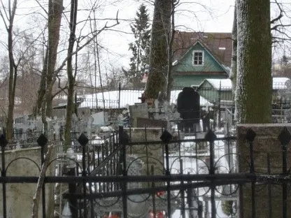 Сергиевское кладбище