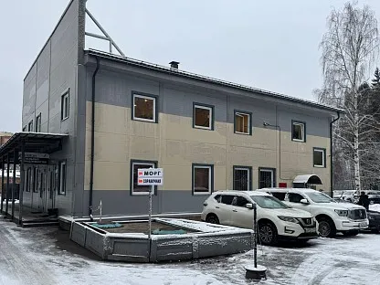 Морг по адресу: Ленинградская обл. г. Всеволожск Колтушское шоссе д.20 (Всеволожский район)