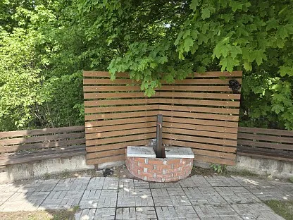 Красненькое кладбище в Санкт-Петербурге