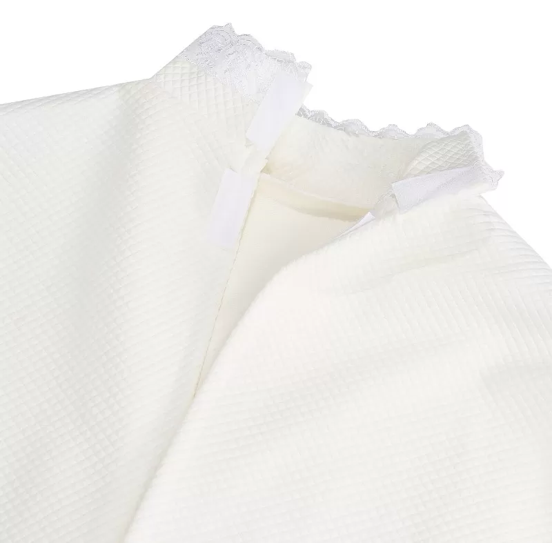 Платье Сакура белое