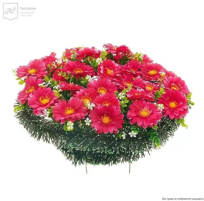 Изделие Полянка РИ005