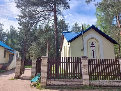 Сестрорецкое кладбище в Санкт-Петербурге