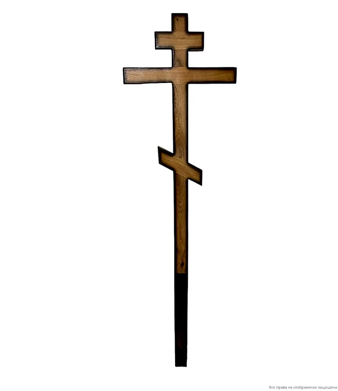 Крест дуб КД10 180 см