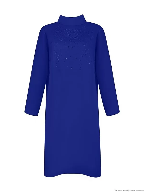 Платье Людмила (цвет в ассортименте)