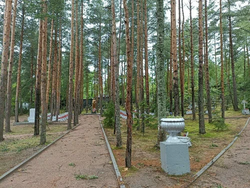 Похороны на Тарховском кладбище