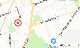 Морг городской больницы № 14. Адрес: Санкт-Петербург, ул. Косинова, 19/9 лит.Б.