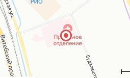 Морг СПб НИИ Скорой помощи им. И. И. Джанелидзе. Адрес: Санкт-Петербург, ул. Будапештская, дом 3.
