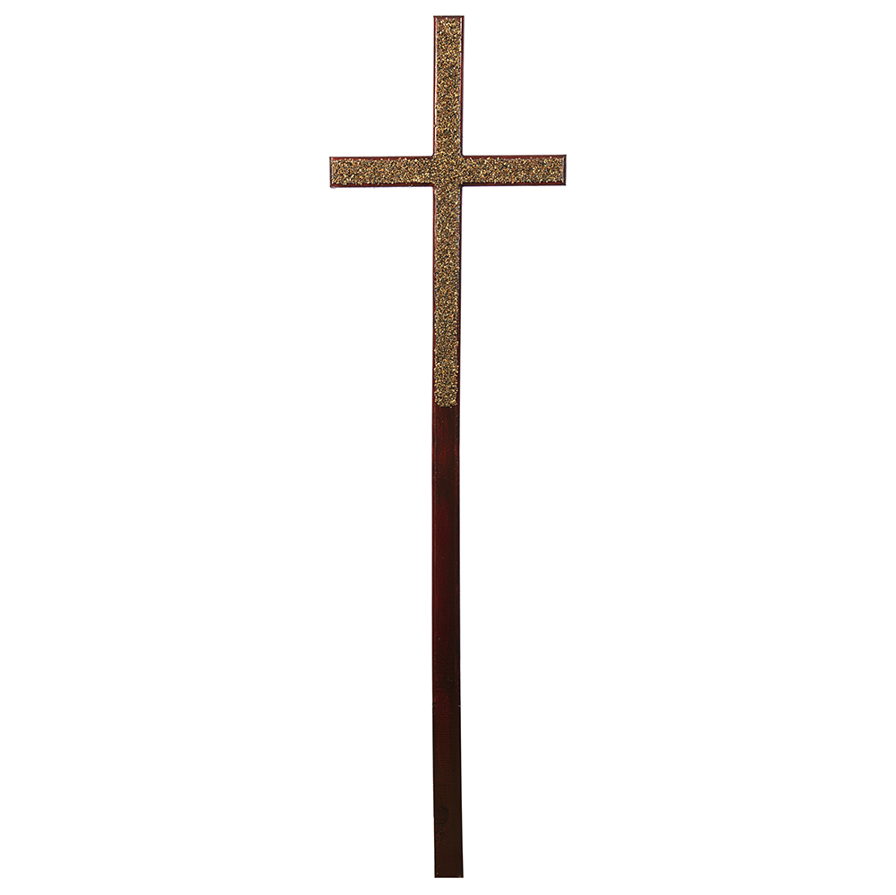 Крест деревянный Песочный католический