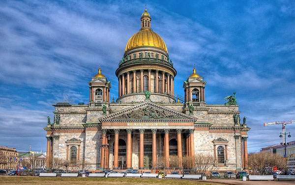 Исаакиевский собор