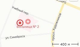 Морг городского патологоанатомического бюро (Выборгское отделение). Адрес: Санкт-Петербург, Учебный пер., 5Е.