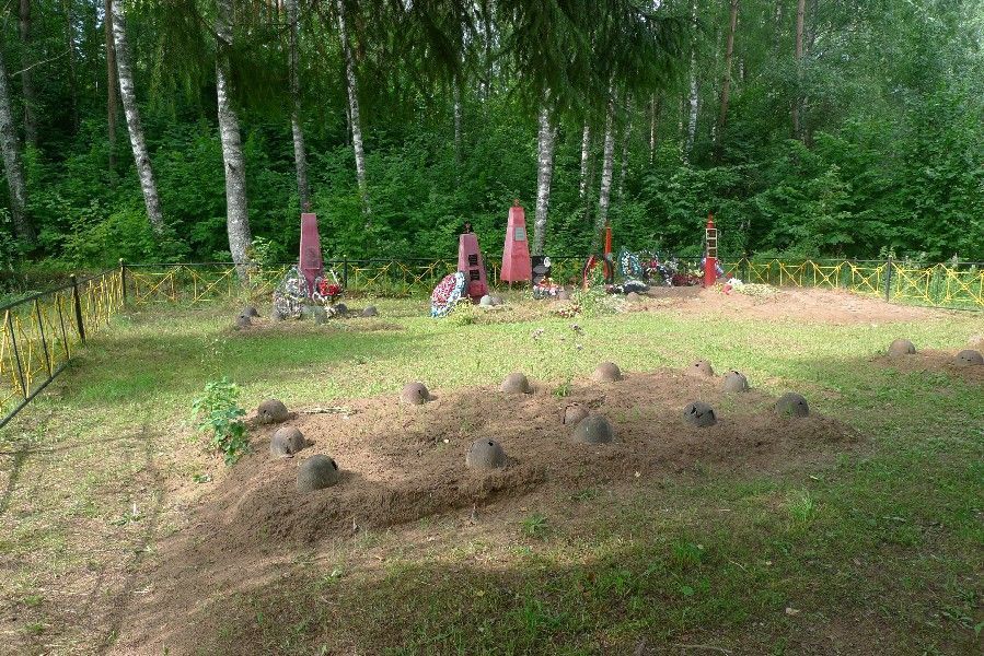 Архив захоронений