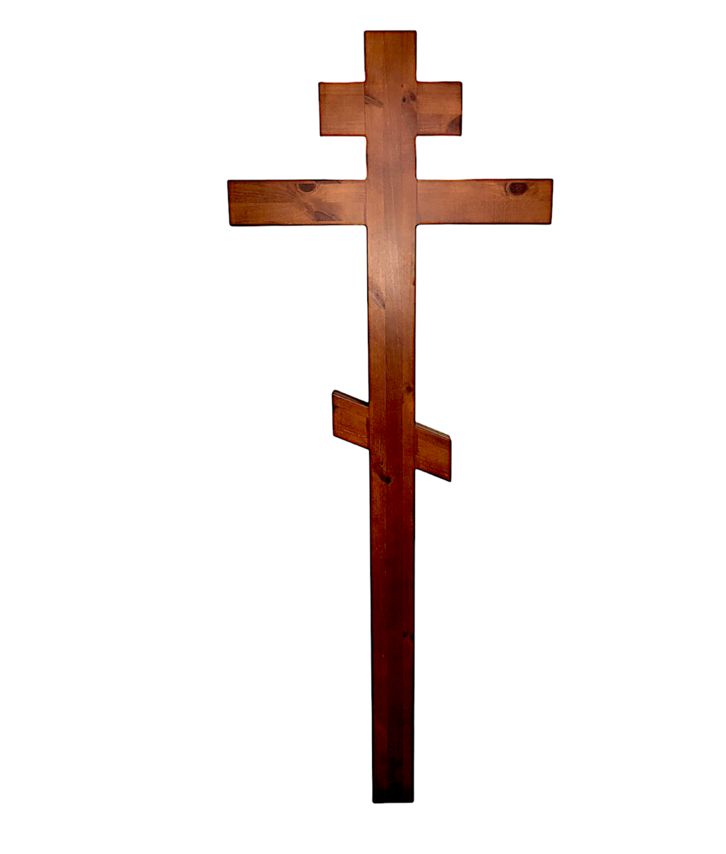 Крест деревянный православный СП