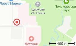 Морг городской больницы № 15. Адрес: Санкт-Петербург, Авангардная ул., 4, корп. 8.