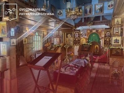 12.06.2025 года. Похороны на Муринском кладбище