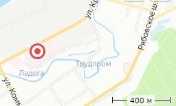 Морг Красногвардейского ЦПАО. Адрес морга: Санкт-Петербург, ул. Красина, 10 лит. О.