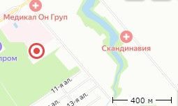 Морг городского клинического онкологического диспансера. Адрес: Санкт-Петербург, проспект Ветеранов, 56.