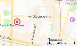 Морг Мариинской больницы. Адрес: Санкт-Петербург, Литейный пр., 56Е.