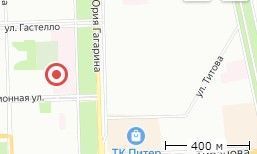 Морг городской больницы № 20. Адрес: Санкт-Петербург, ул. Гастелло, 21Д.