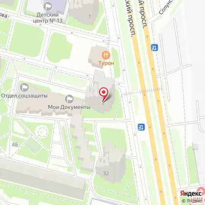 СОБЕС ПРИМОРСКОГО РАЙОНА